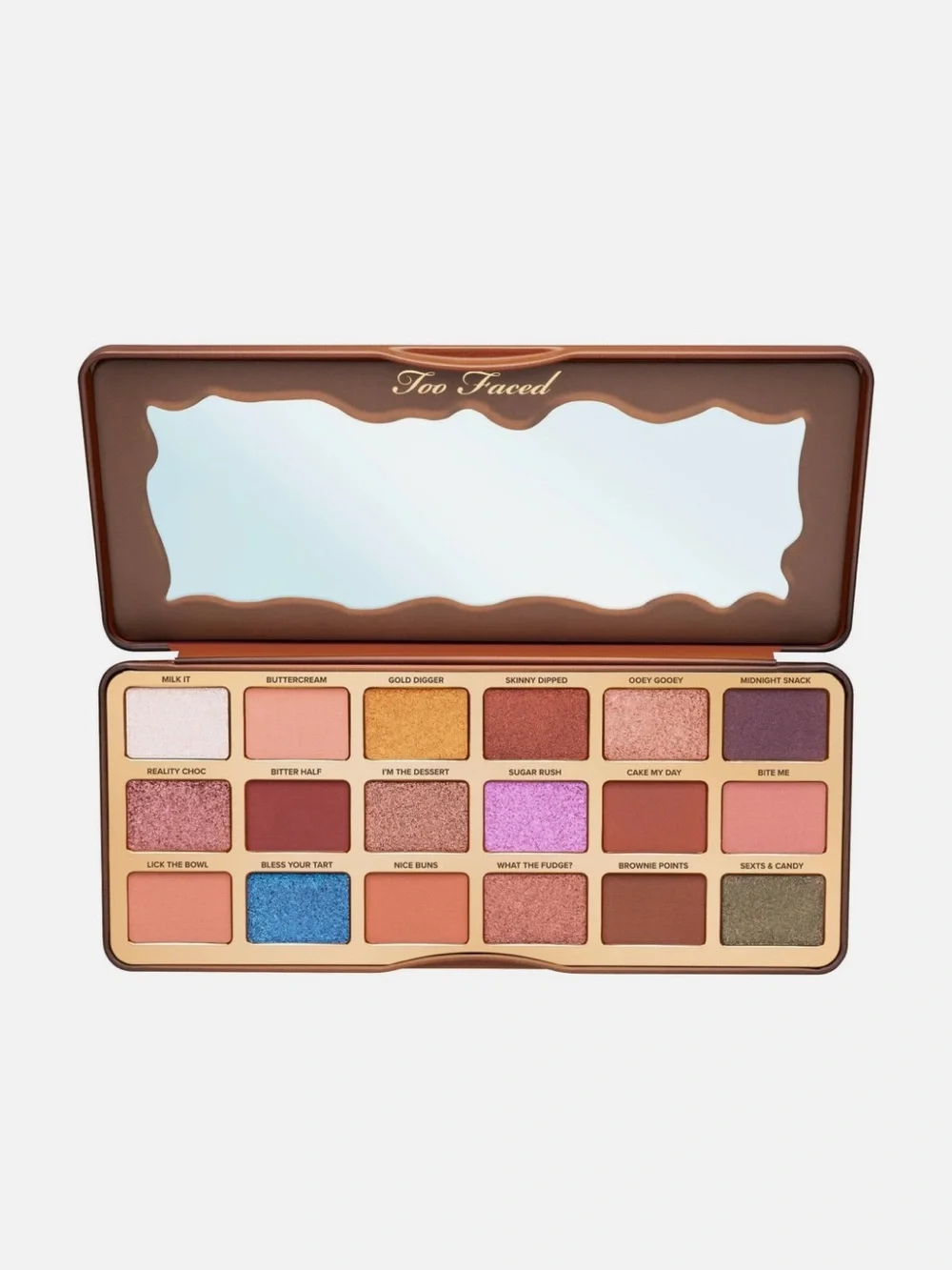 Too Faced versatile eyeshadow
